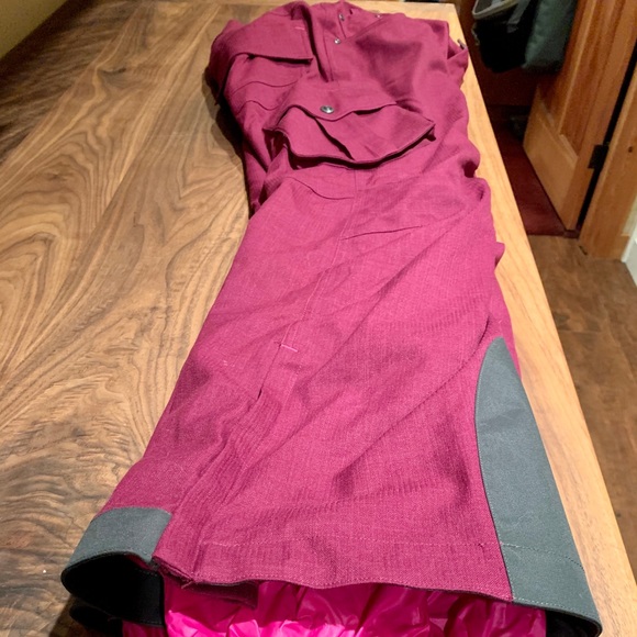 Mountain Hardwear Pants - Mountain Hardwear Insulated Ski Pant